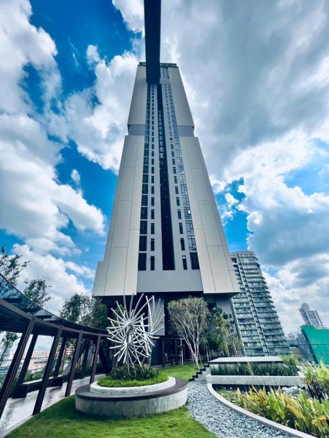Axon Residence Куала Лумпур Екстериор снимка