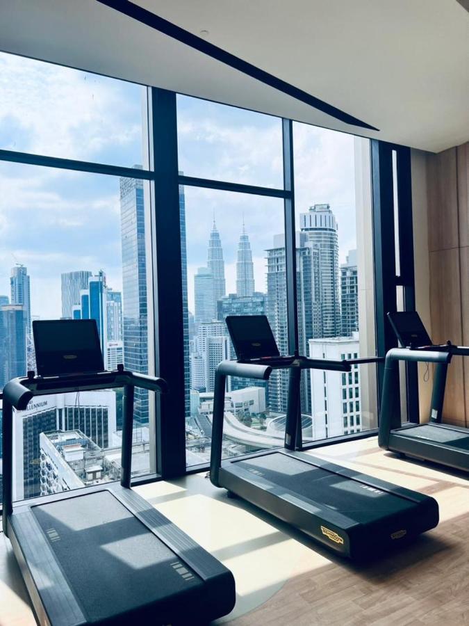 Axon Residence Куала Лумпур Екстериор снимка