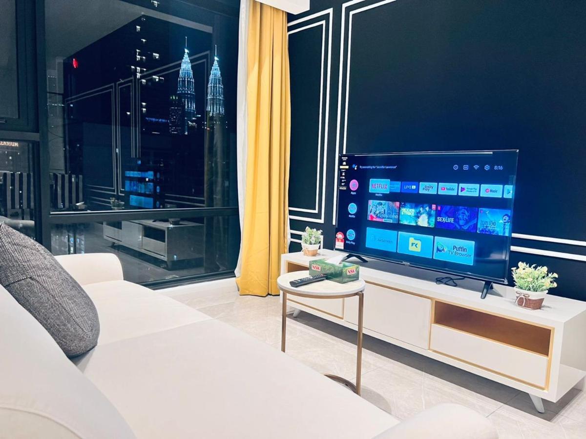 Axon Residence Куала Лумпур Екстериор снимка