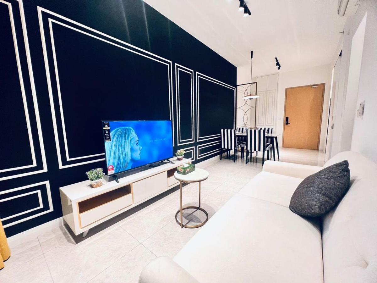Axon Residence Куала Лумпур Екстериор снимка