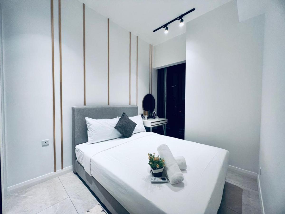Axon Residence Куала Лумпур Екстериор снимка