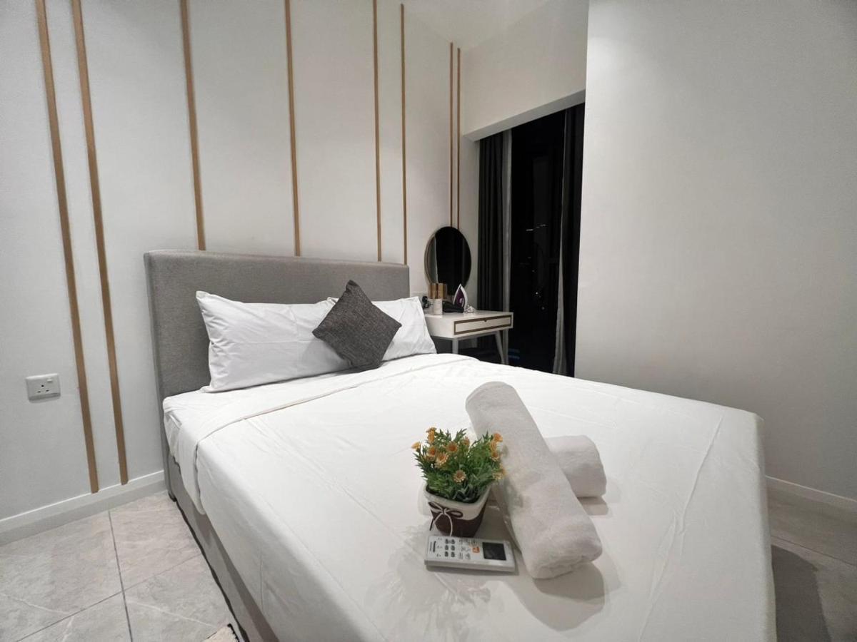 Axon Residence Куала Лумпур Екстериор снимка