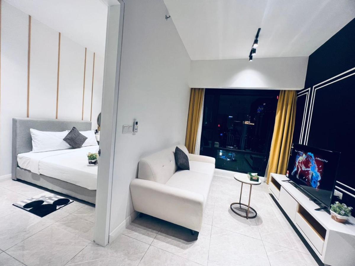 Axon Residence Куала Лумпур Екстериор снимка
