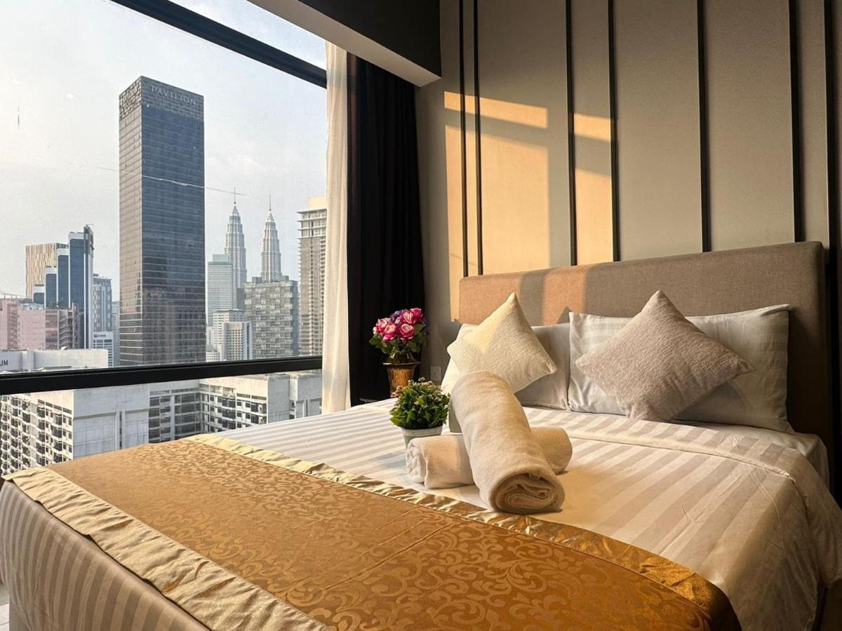 Axon Residence Куала Лумпур Екстериор снимка
