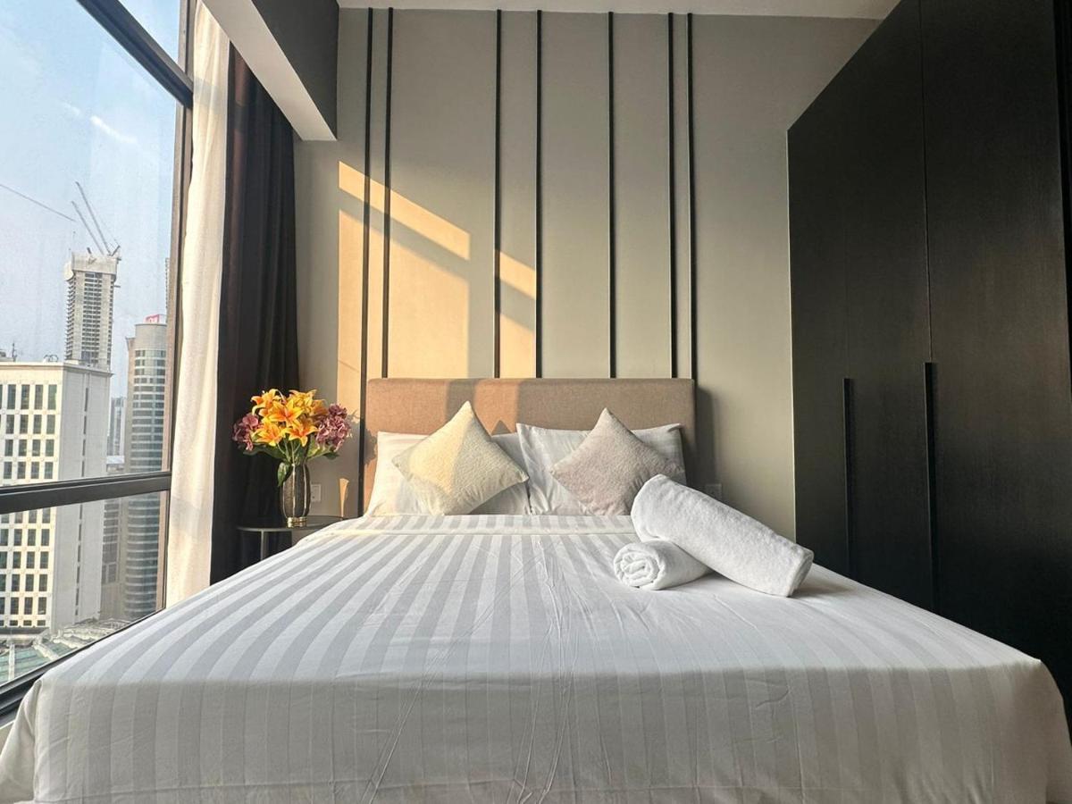 Axon Residence Куала Лумпур Екстериор снимка