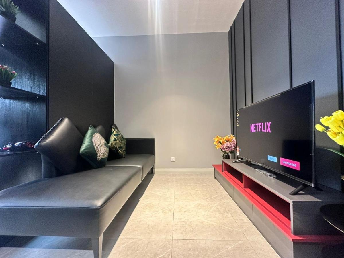 Axon Residence Куала Лумпур Екстериор снимка
