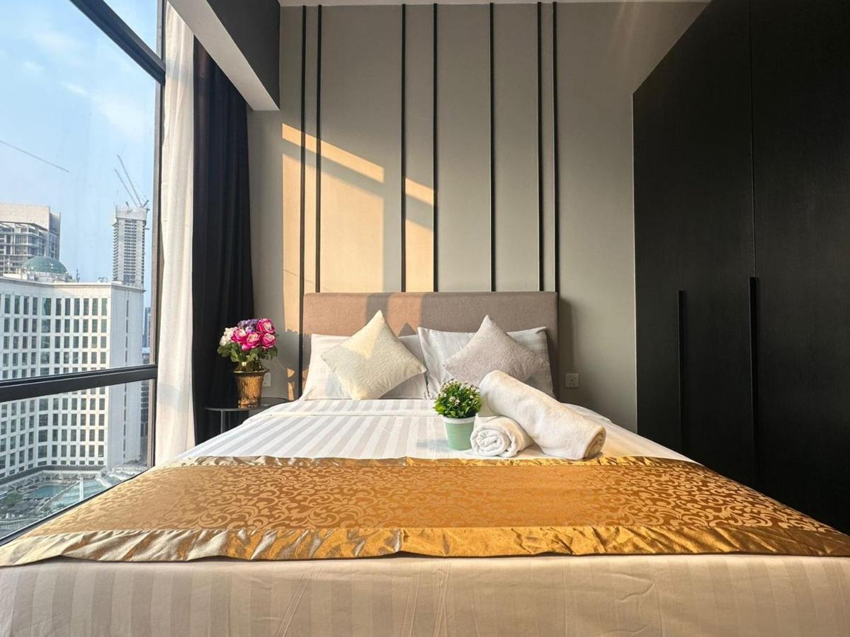 Axon Residence Куала Лумпур Екстериор снимка