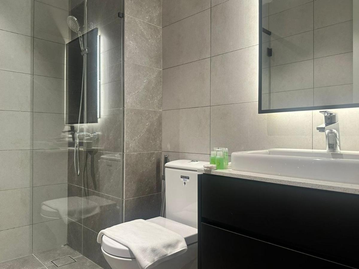 Axon Residence Куала Лумпур Екстериор снимка