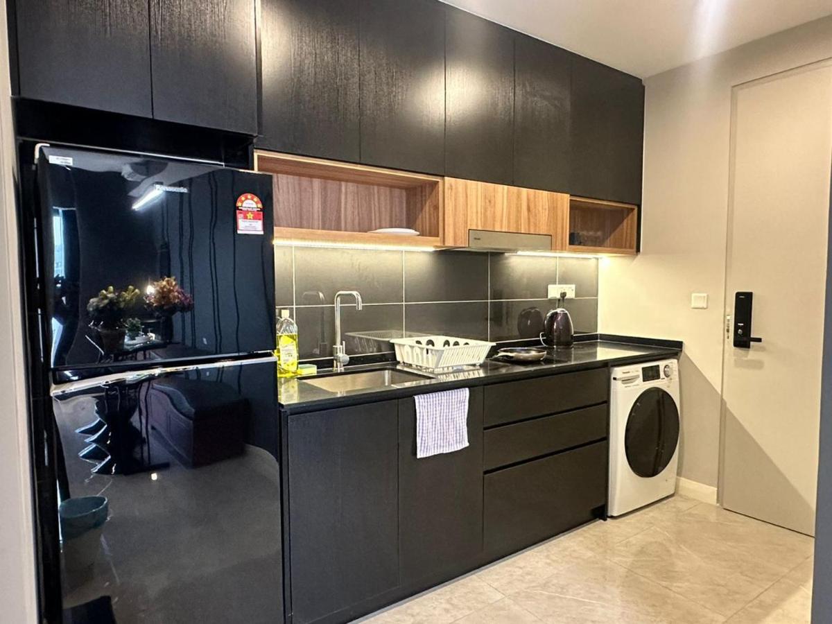 Axon Residence Куала Лумпур Екстериор снимка