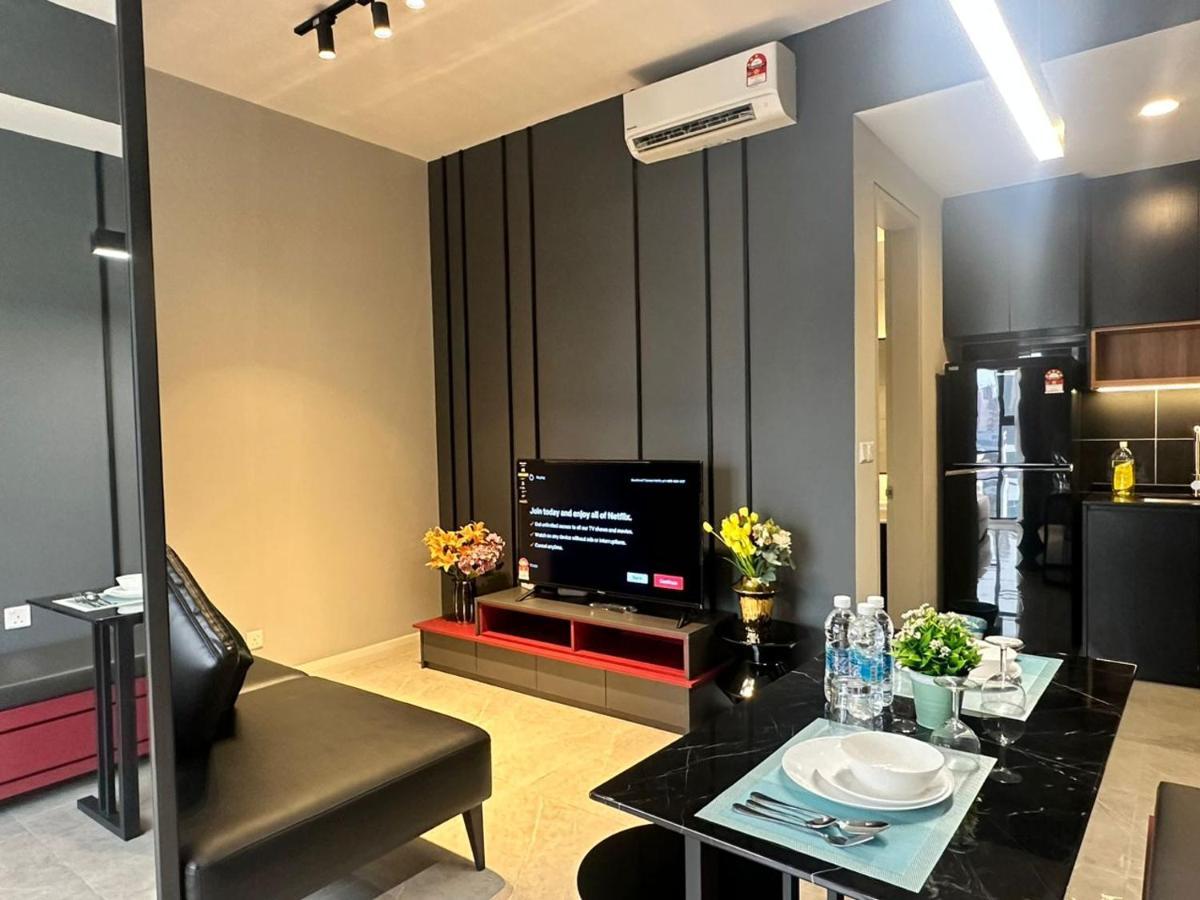 Axon Residence Куала Лумпур Екстериор снимка