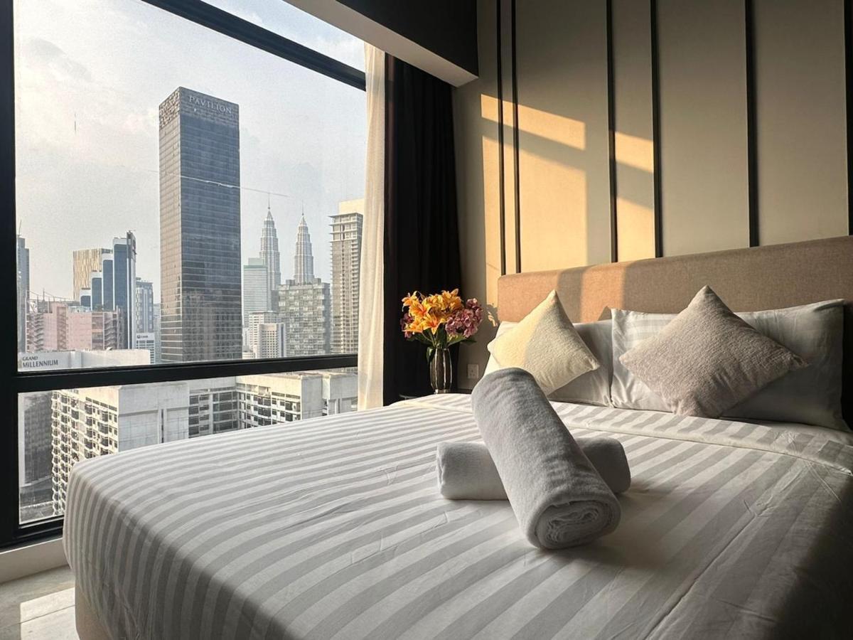 Axon Residence Куала Лумпур Екстериор снимка