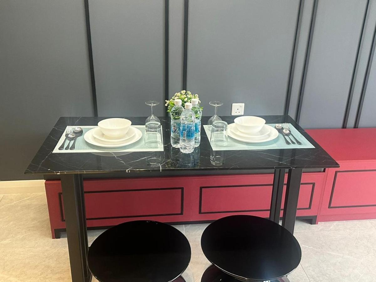 Axon Residence Куала Лумпур Екстериор снимка