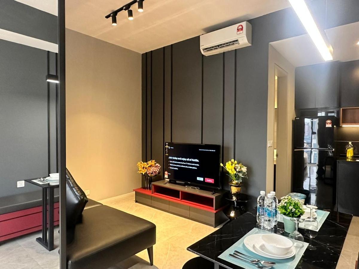 Axon Residence Куала Лумпур Екстериор снимка