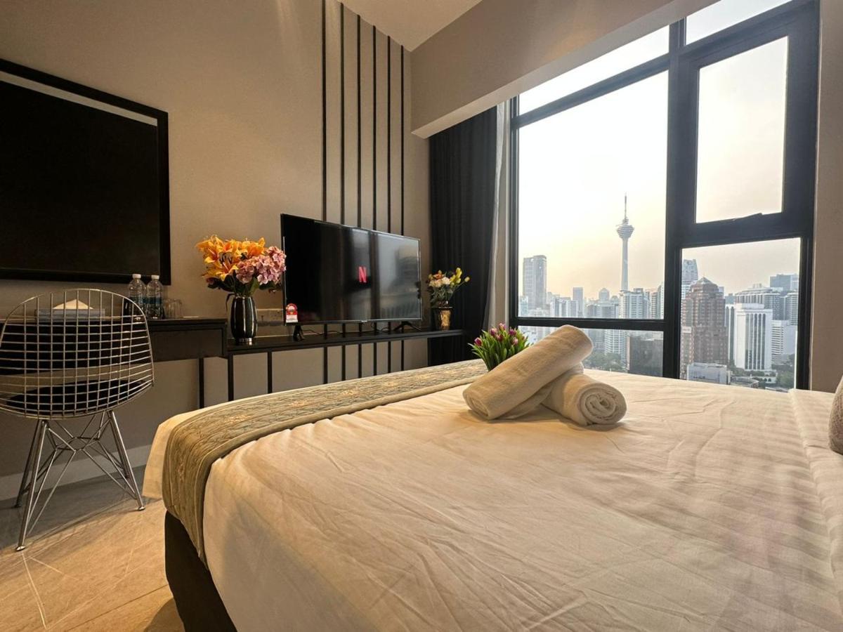 Axon Residence Куала Лумпур Екстериор снимка