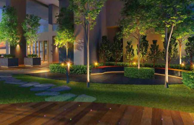 Axon Residence Куала Лумпур Екстериор снимка