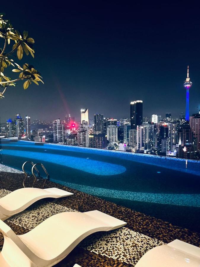Axon Residence Куала Лумпур Екстериор снимка