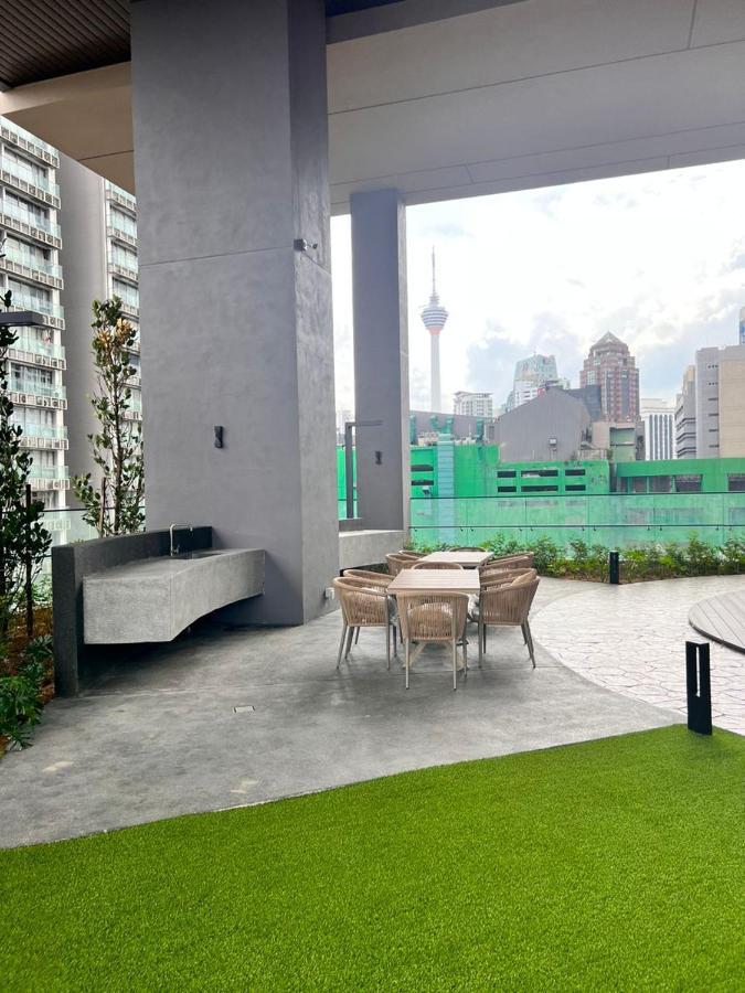 Axon Residence Куала Лумпур Екстериор снимка