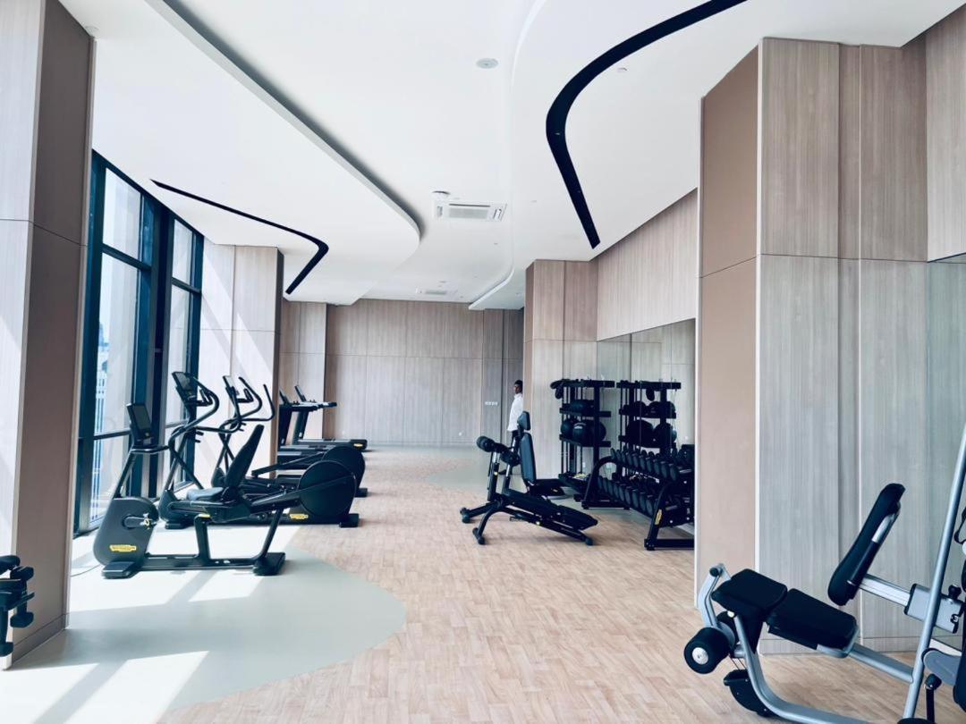 Axon Residence Куала Лумпур Екстериор снимка
