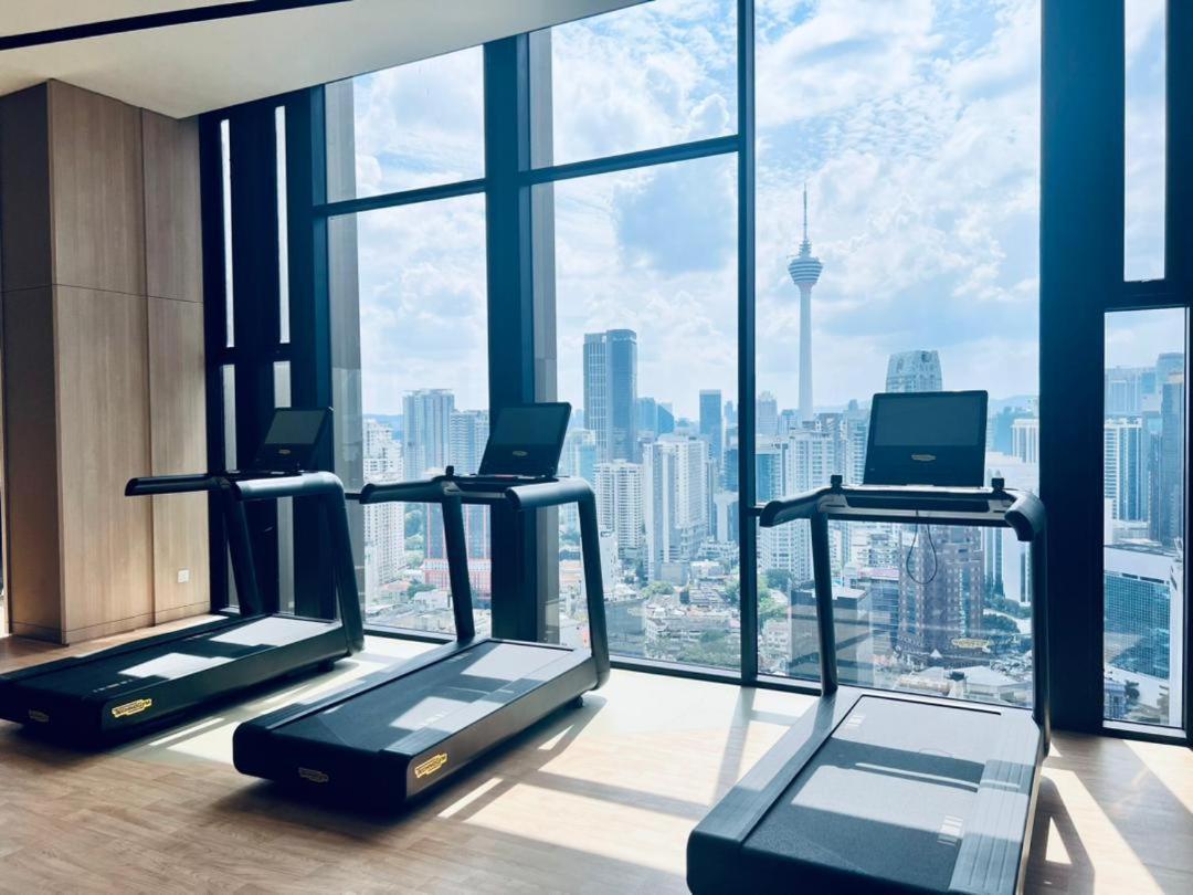 Axon Residence Куала Лумпур Екстериор снимка