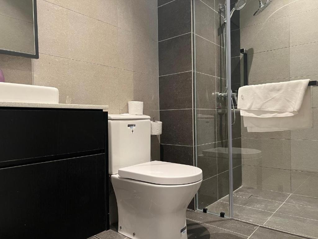 Axon Residence Куала Лумпур Екстериор снимка
